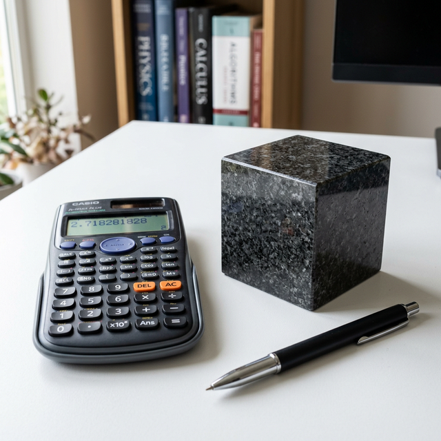 Density Calculator