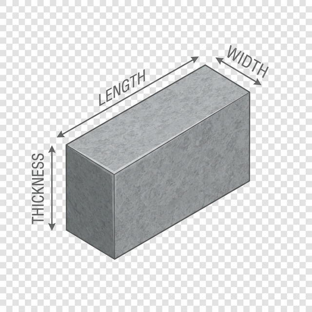Granite Weight Calculator