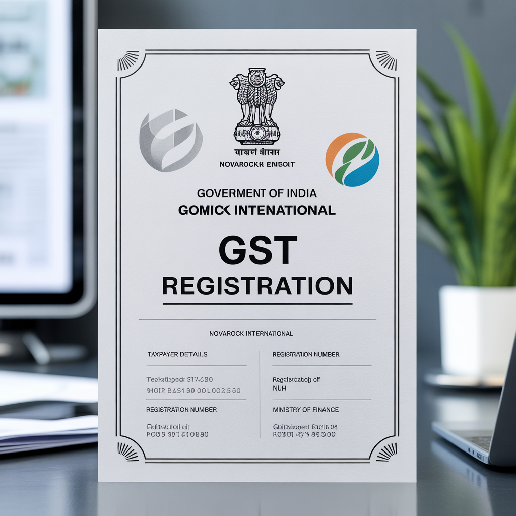GST Registration